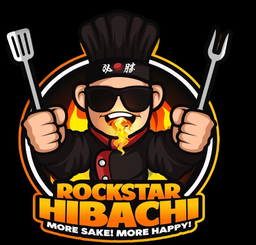Rockstar Hibachi Group logo